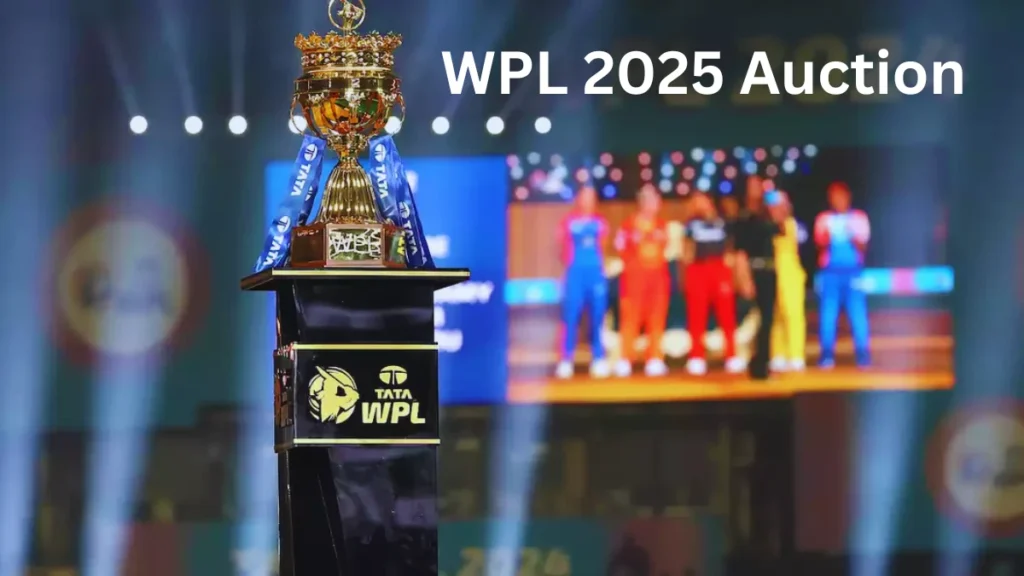 WPL 2025 Auction