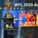 WPL 2025 Auction