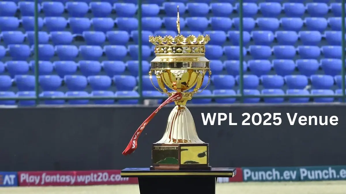 WPL 2025 Venue Women's Premier League Venue