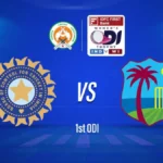 West Indies Women Tour of India 1st ODI Tickets