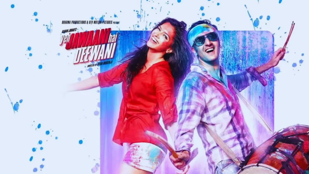 Yeh jawaani hai deewani re release tickets 2025