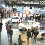 Auto Expo 2025 Tickets