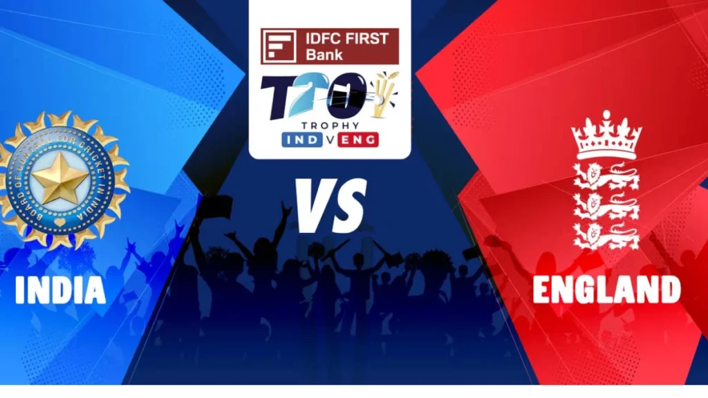 IND vs ENG Rajkot Tickets 2025