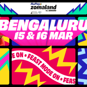 RuPay Zomaland by Zomato Season 5 Bengaluru