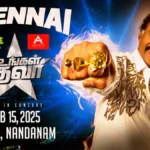 Thenisai Thendral Deva Live in Concert Tickets at Chennai