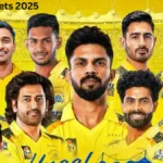 CSK IPL tickets 2025