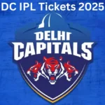 DC IPL Tickets 2025