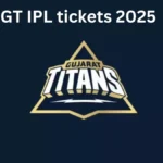 GT IPL tickets 2025