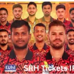 SRH Tickets IPL 2025