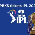 LSG vs PBKS tickets IPL 2025