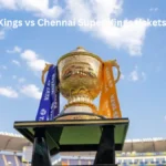 Punjab Kings vs Chennai Super Kings tickets IPL 2025