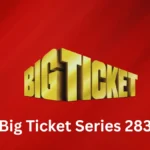 Big Ticket Series 283